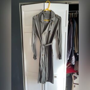 American Eagle Outfitters Gray Jacket
